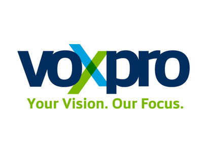 Voxpro logo